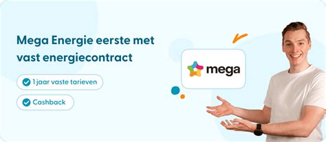 is mega een goede energieleverancier.